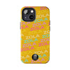 Zola Tough Phone Case (For iPhone, Galaxy &amp; More) - Yellow