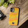 Zola Tough Phone Case (For iPhone, Galaxy &amp; More) - Yellow