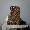 Zola Tough Phone Case (For iPhone, Galaxy &amp; More) - Brown