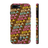 Zola Tough Phone Case (For iPhone, Galaxy &amp; More) - Brown