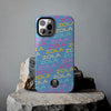 Zola Tough Phone Case (For iPhone, Galaxy &amp; More) - Light Blue