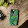 Zola Tough Phone Case (For iPhone, Galaxy &amp; More) - Dark Green