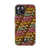 Zola Tough Phone Case (For iPhone, Galaxy &amp; More) - Brown