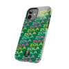 Zola Tough Phone Case (For iPhone, Galaxy &amp; More) - Dark Green