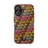 Zola Tough Phone Case (For iPhone, Galaxy &amp; More) - Brown