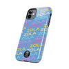 Zola Tough Phone Case (For iPhone, Galaxy &amp; More) - Light Blue