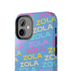 Zola Tough Phone Case (For iPhone, Galaxy &amp; More) - Light Blue