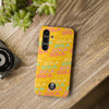 Zola Tough Phone Case (For iPhone, Galaxy &amp; More) - Yellow