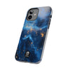 Blue Cosmos Tough Phone Case (For iPhone, Galaxy &amp; More)