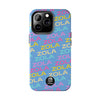 Zola Tough Phone Case (For iPhone, Galaxy &amp; More) - Light Blue