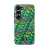 Zola Tough Phone Case (For iPhone, Galaxy &amp; More) - Dark Green