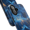 Blue Cosmos Tough Phone Case (For iPhone, Galaxy &amp; More)