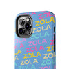 Zola Tough Phone Case (For iPhone, Galaxy &amp; More) - Light Blue