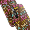 Zola Tough Phone Case (For iPhone, Galaxy &amp; More) - Brown