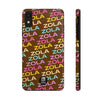 Zola Tough Phone Case (For iPhone, Galaxy &amp; More) - Brown