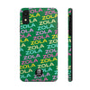 Zola Tough Phone Case (For iPhone, Galaxy &amp; More) - Dark Green