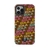 Zola Tough Phone Case (For iPhone, Galaxy &amp; More) - Brown