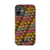 Zola Tough Phone Case (For iPhone, Galaxy &amp; More) - Brown