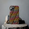 Zola Tough Phone Case (For iPhone, Galaxy &amp; More) - Brown