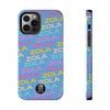 Zola Tough Phone Case (For iPhone, Galaxy &amp; More) - Light Blue