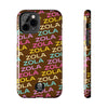 Zola Tough Phone Case (For iPhone, Galaxy &amp; More) - Brown