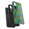 Zola Tough Phone Case (For iPhone, Galaxy &amp; More) - Dark Green