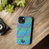 Zola Tough Phone Case (For iPhone, Galaxy &amp; More) - Turquoise