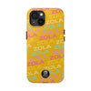 Zola Tough Phone Case (For iPhone, Galaxy &amp; More) - Yellow