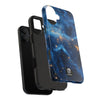 Blue Cosmos Tough Phone Case (For iPhone, Galaxy &amp; More)