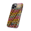 Zola Tough Phone Case (For iPhone, Galaxy &amp; More) - Brown