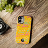 Zola Tough Phone Case (For iPhone, Galaxy &amp; More) - Yellow