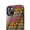 Zola Tough Phone Case (For iPhone, Galaxy &amp; More) - Brown