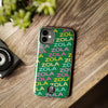 Zola Tough Phone Case (For iPhone, Galaxy &amp; More) - Dark Green