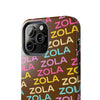 Zola Tough Phone Case (For iPhone, Galaxy &amp; More) - Brown