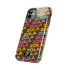 Zola Tough Phone Case (For iPhone, Galaxy &amp; More) - Brown