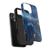 Blue Cosmos Tough Phone Case (For iPhone, Galaxy &amp; More)