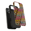 Zola Tough Phone Case (For iPhone, Galaxy &amp; More) - Brown