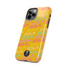 Zola Tough Phone Case (For iPhone, Galaxy &amp; More) - Yellow