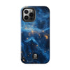 Blue Cosmos Tough Phone Case (For iPhone, Galaxy &amp; More)