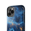 Blue Cosmos Tough Phone Case (For iPhone, Galaxy &amp; More)