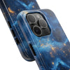 Blue Cosmos Tough Phone Case (For iPhone, Galaxy &amp; More)