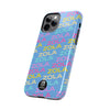 Zola Tough Phone Case (For iPhone, Galaxy &amp; More) - Light Blue