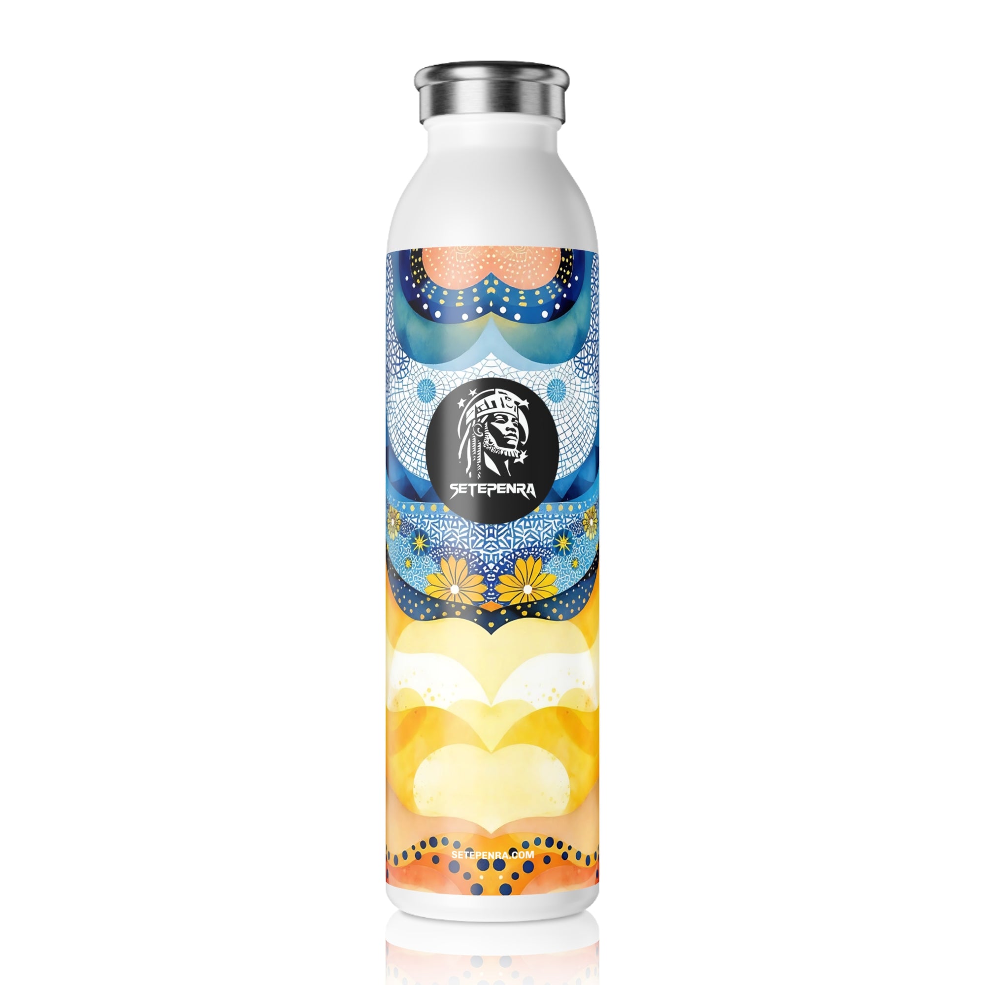 Afrikana Kolor Slim Water Bottle (2nd Variation)