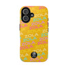 Zola Tough Phone Case (For iPhone, Galaxy &amp; More) - Yellow