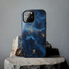 Blue Cosmos Tough Phone Case (For iPhone, Galaxy &amp; More)