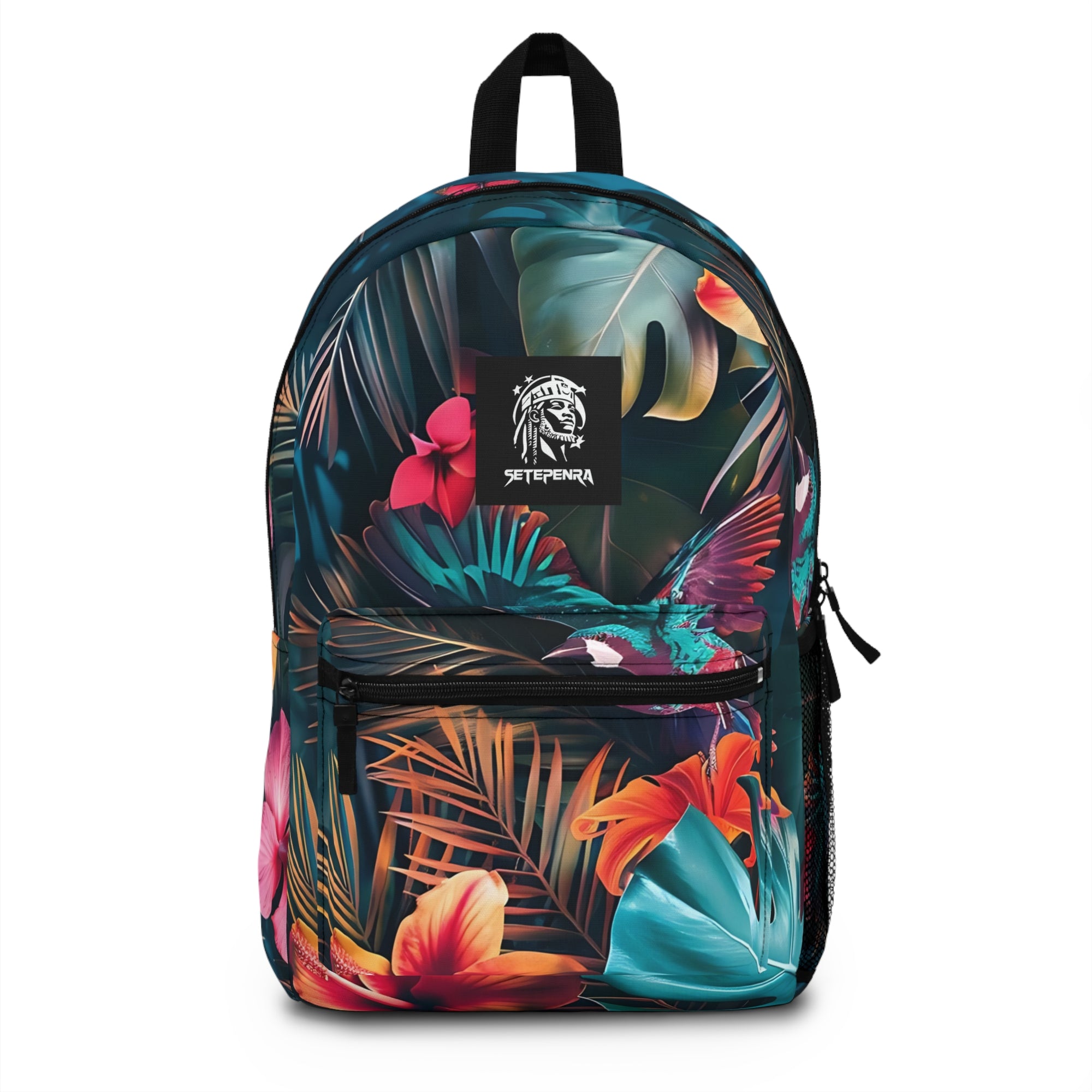 Tropican Retreat (Scene 4) Backpack