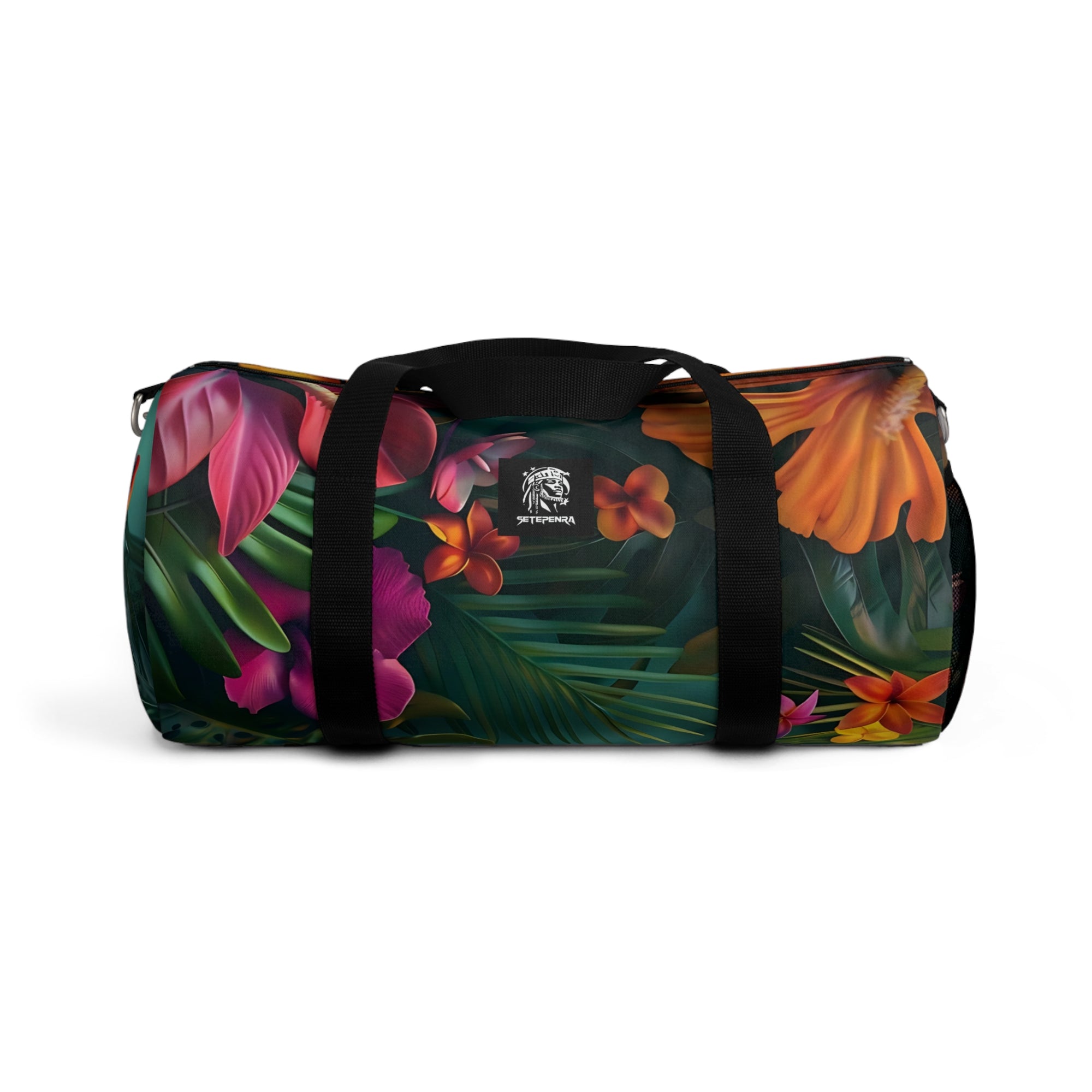 Tropican Retreat (Scene 2) Duffel Bag