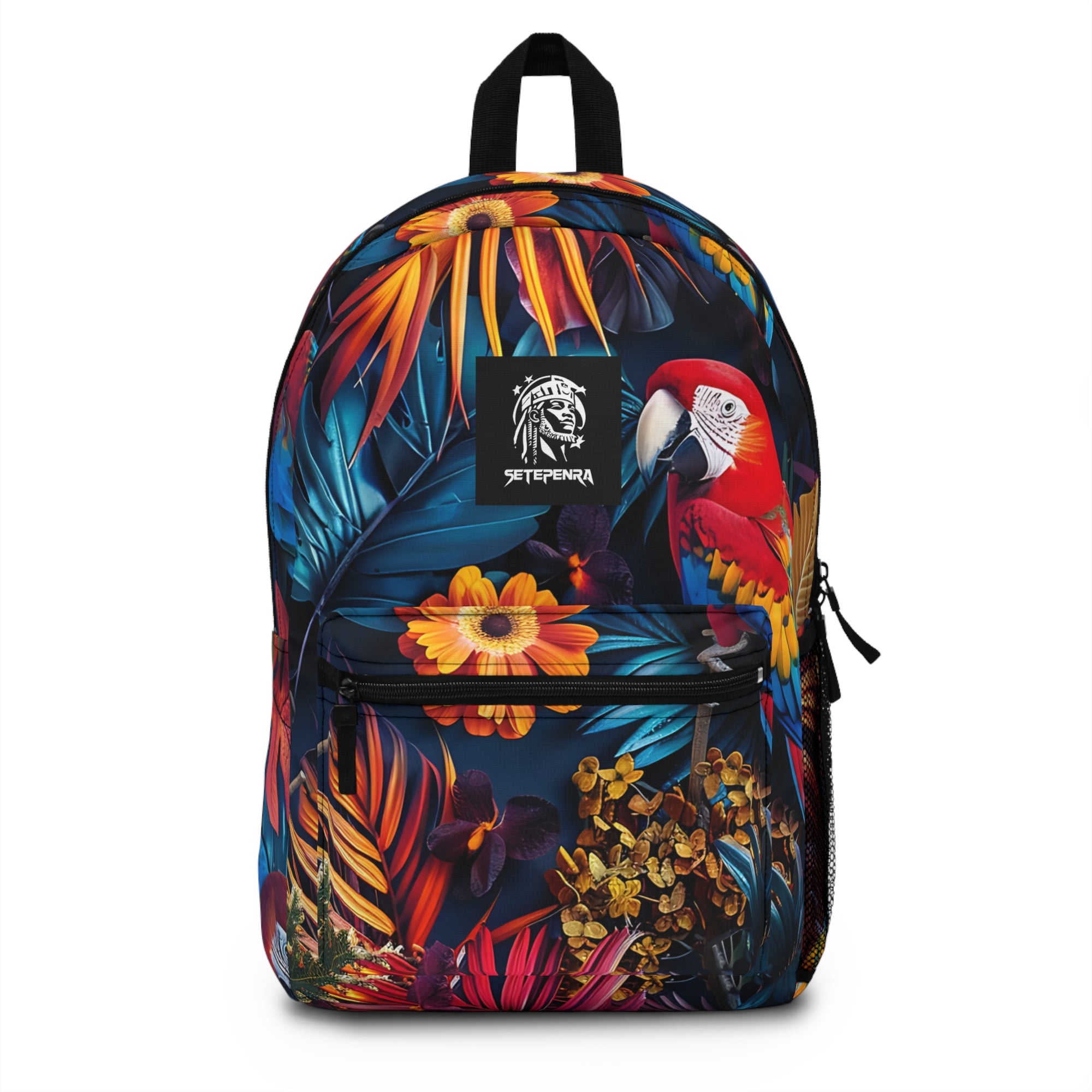 Tropican Retreat (Scene 3) Backpack