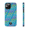 Zola Tough Phone Case (For iPhone, Galaxy &amp; More) - Turquoise