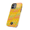 Zola Tough Phone Case (For iPhone, Galaxy &amp; More) - Yellow